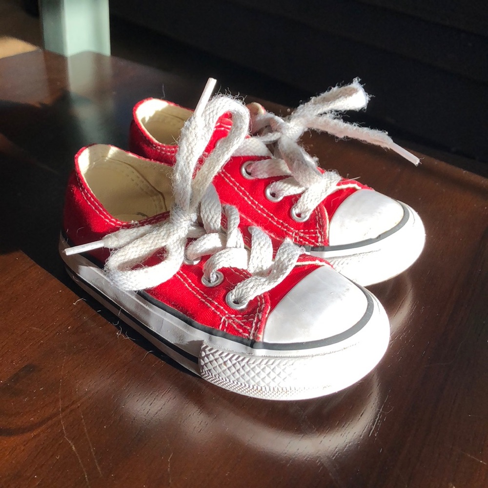 Toddler Converse